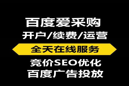 百度竞价托管运营策略案例分析